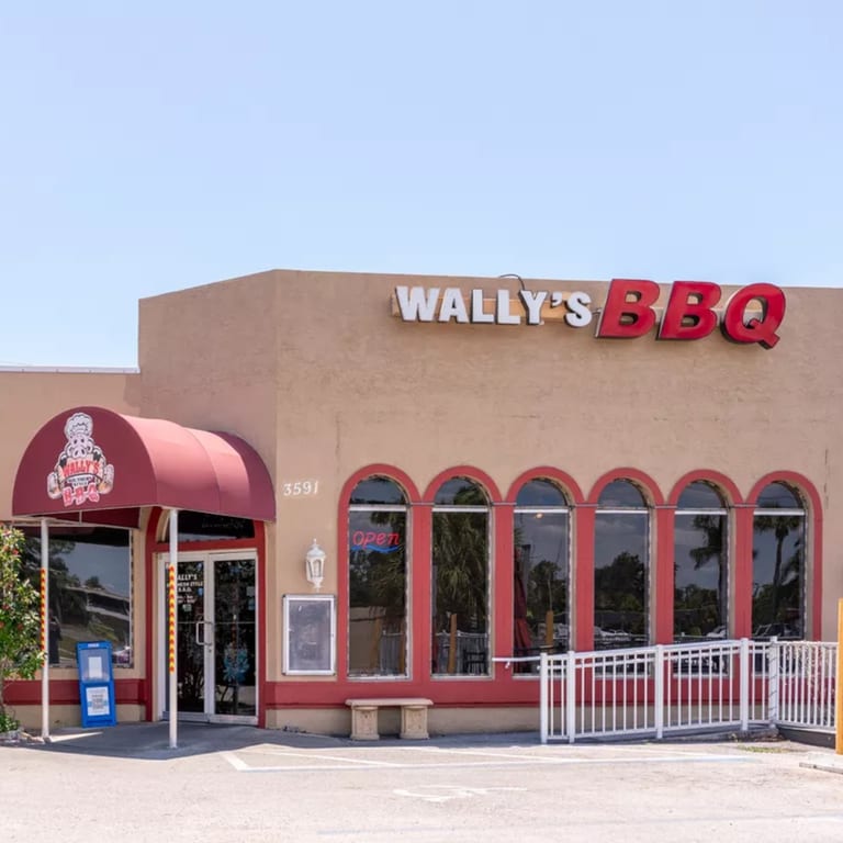 Welcome to Wally's Southern Style BBQ