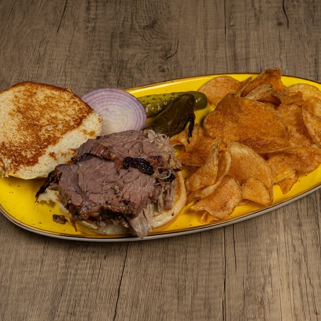 Smoky Sandwich.
