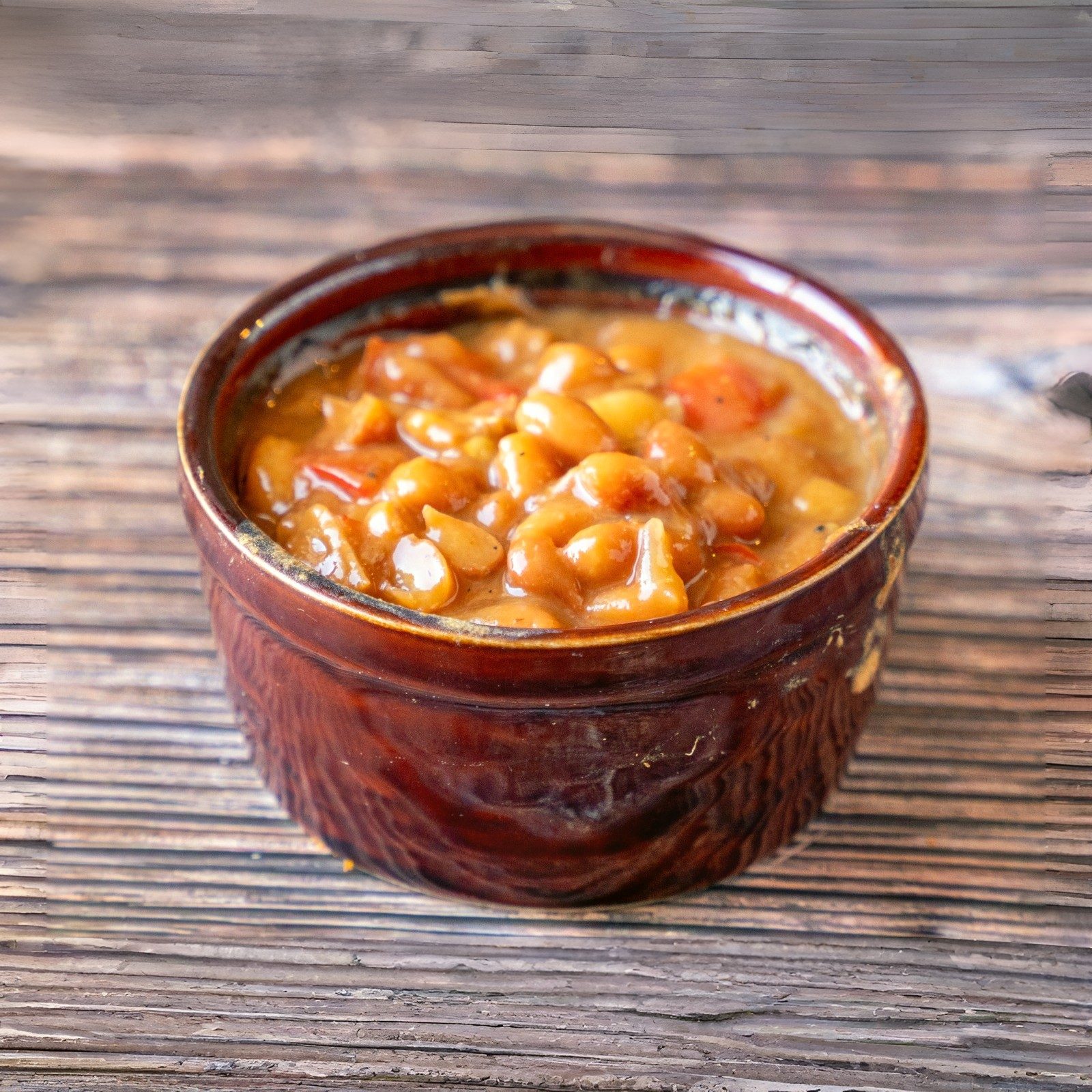 Baked Beans.
