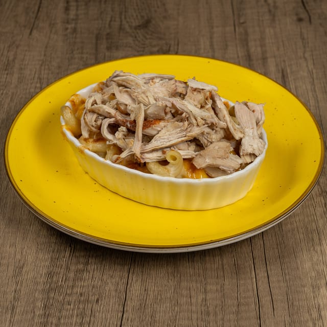 Meat Over Mac.