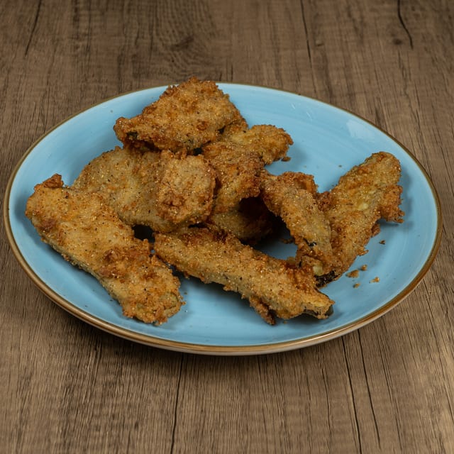 Fried Pickles.