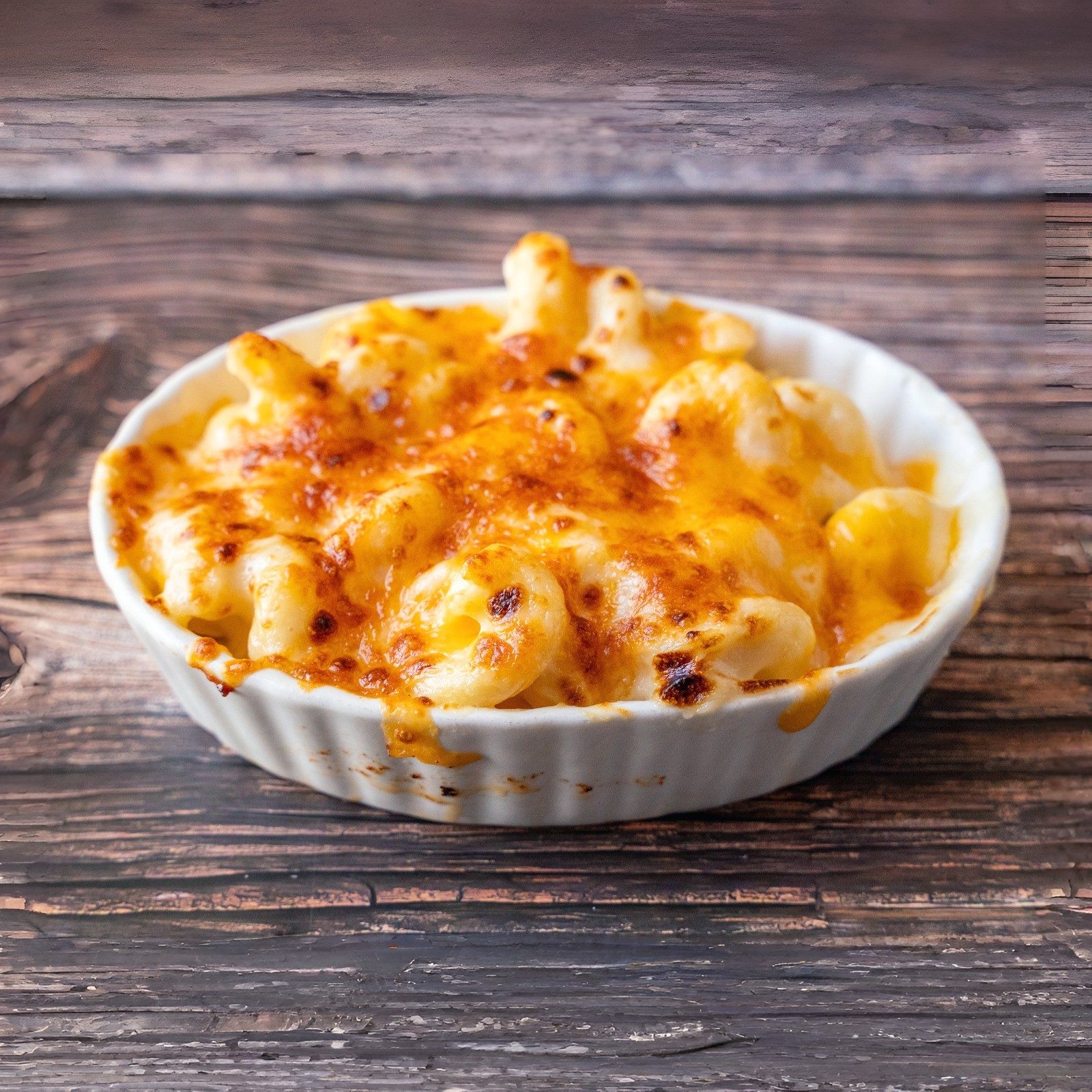 Mac & Cheese.