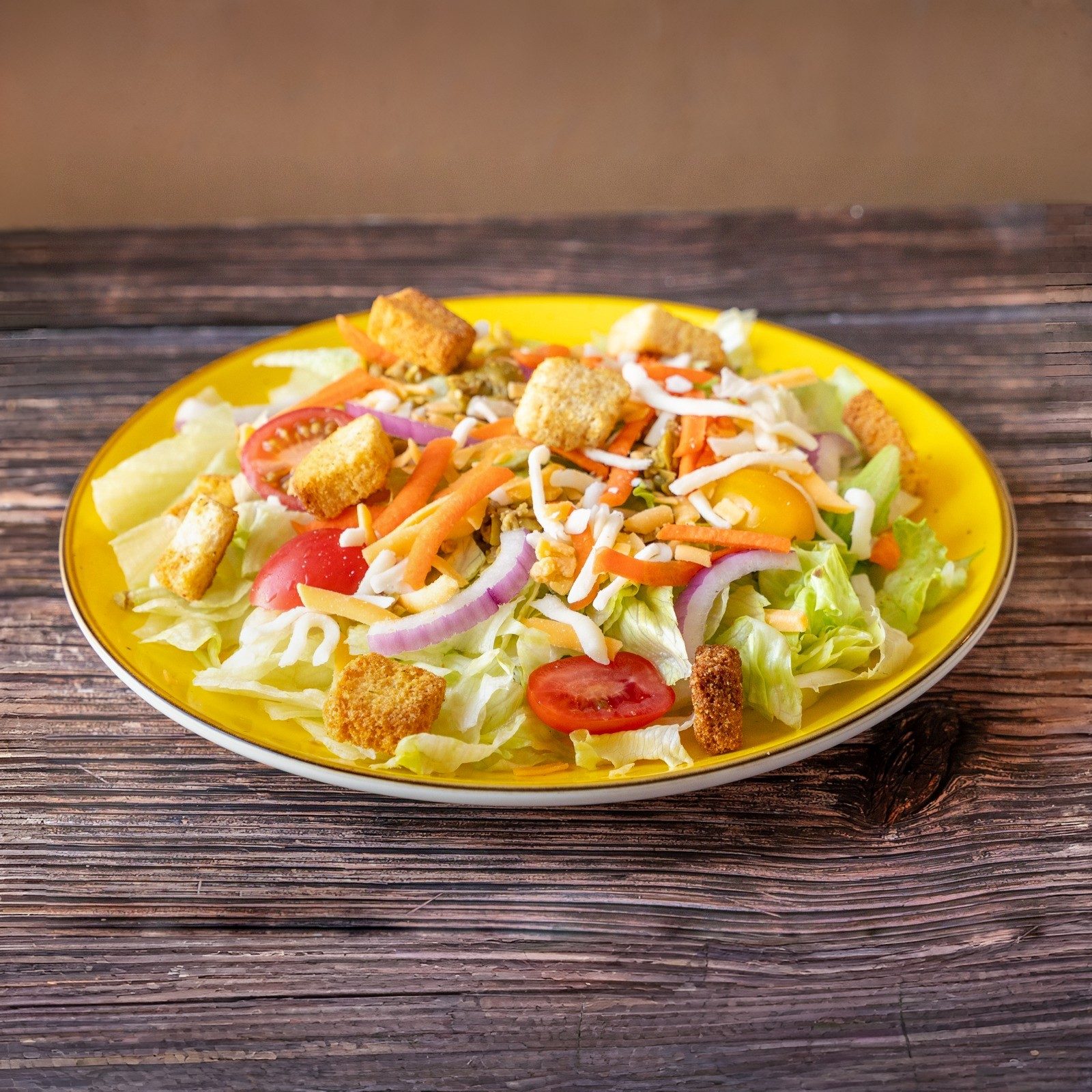 House Salad.