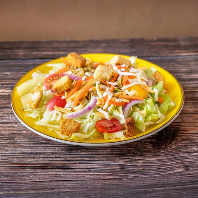 House Salad.