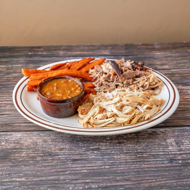 Pulled Plate.