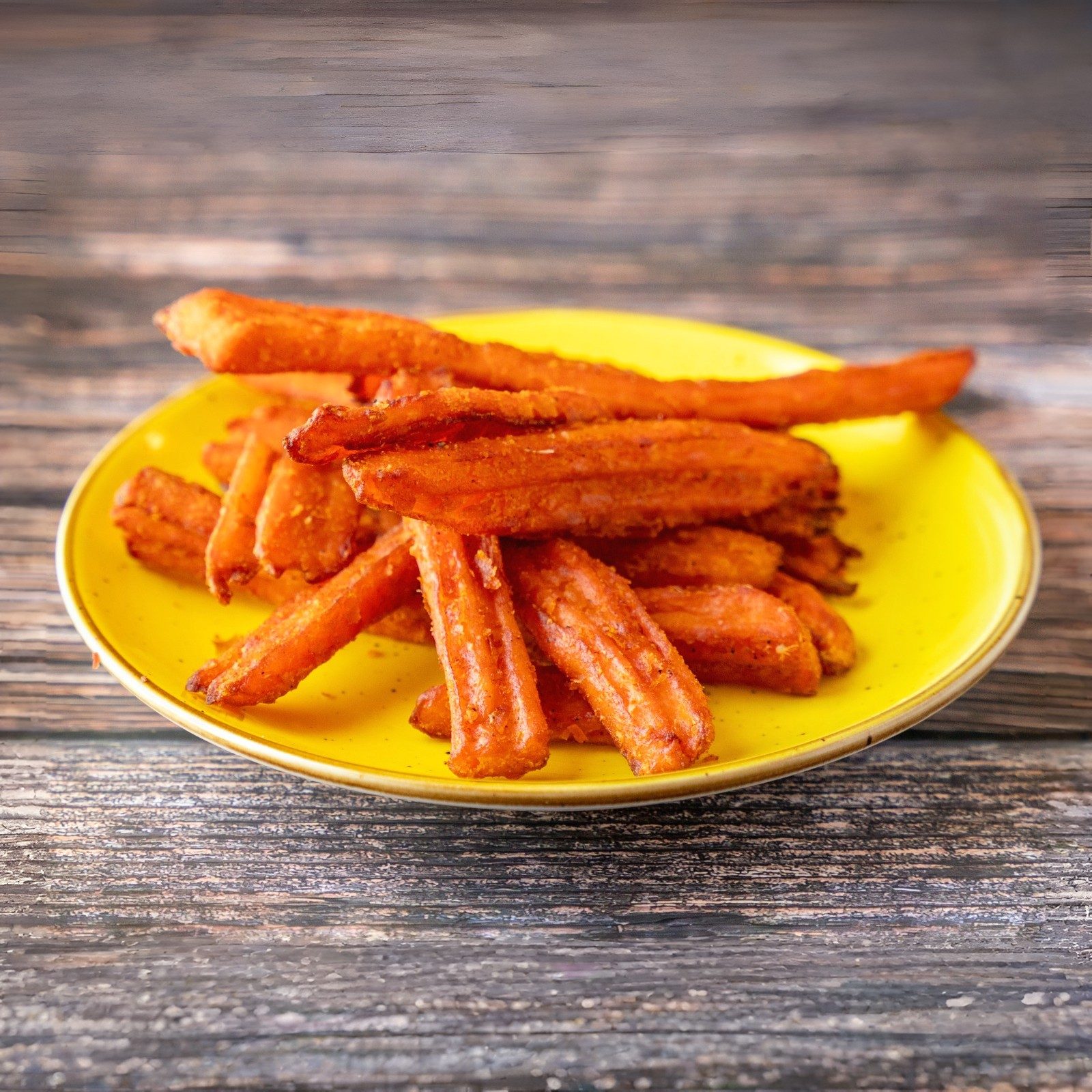 Sweet Potato Fries.
