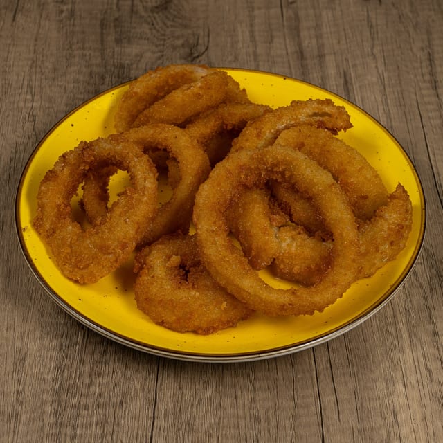 Onion Rings.